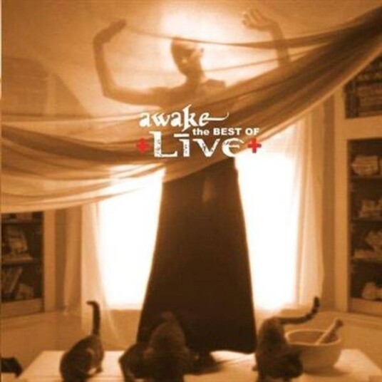 Live Awake: Best Of Live CD