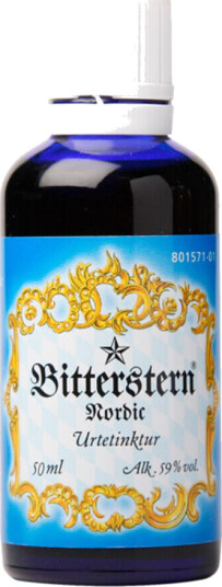 Diverse Bitterstern Urtetinktur 50ml