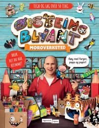 Øisteins Blyant: Moroversksted Av Marius Andersen, Øistein Kristiansen