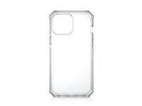 ITSKINS SUPREME CLEAR cover for iPhone 13 Pro. Transparent