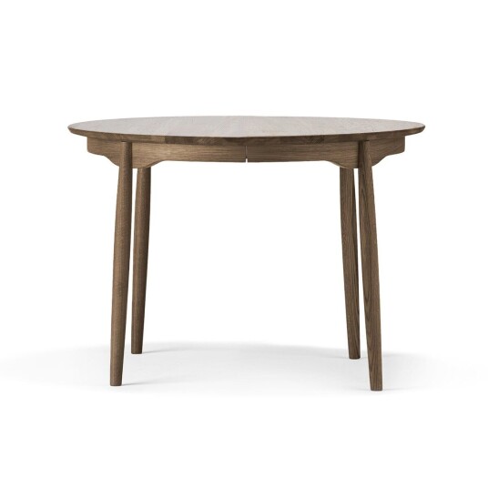 Stolab Carl spisebord eik Smoked oak
