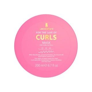 Lee Stafford Curls Mask 200 Ml