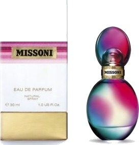 Missoni Eau de Parfum 30ml - Floral Fruity Duft for Dame