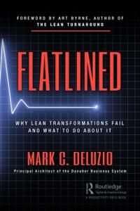 Flatlined Av Mark C. Deluzio Flatlined Av Mark C. Deluzio