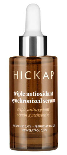 Hickap Triple Antioxidant Synchronized Serum 30 ml