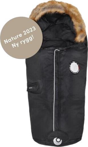 Easygrow Vognpose Nature Svart Solid