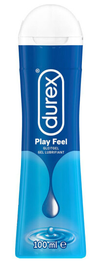Durex Play Feel Vattenbaserat Glidmedel 100 ml