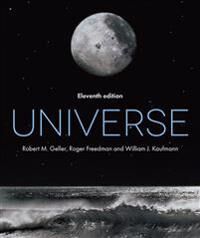 Achieve For Universe 11 Edition Av Roger Freedman, Robert Geller, William J. Kaufmann