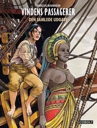 Bourgeon, Francois Vindens passagerer - Den samlede udgave (2. udgave) (8770858535)