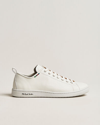 PS Paul Smith Miyata Sneaker White