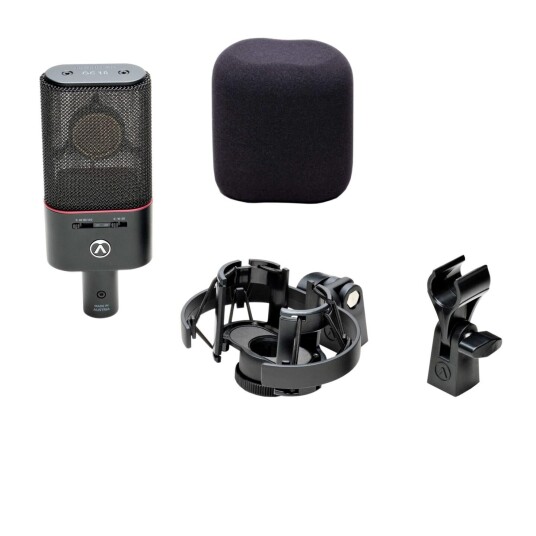 Austrian Audio Oc18 Studio Set Austrian Audio Oc18 Studio Set