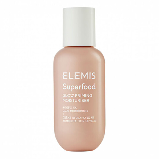 Elemis Superfood Glow Fuktighetsgivende Primer 60 ml for Normal og Sensitiv Hud