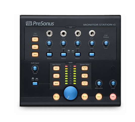Presonus Monitor Station V2 Presonus Monitor Station V2
