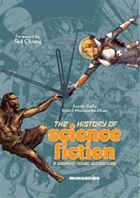 The History Of Science Fiction Av Xavier Dollo