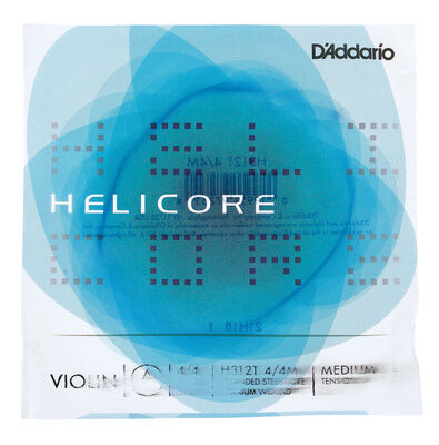Daddario Helicore Vn A 4/4 med Titanium