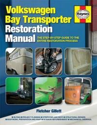 Volkswagen Bay Transporter Restoration Manual Av Fletcher Gillett