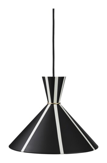 Warm Nordic BLOOM Pendel Sort Warm Nordic BLOOM Pendel Sort