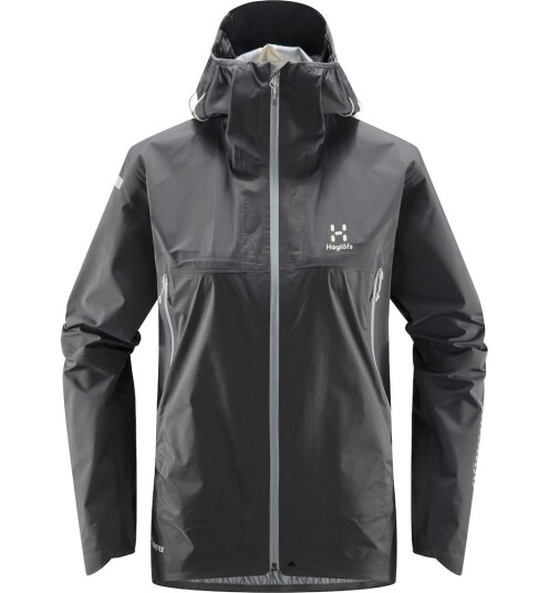 Hagl?fs L.i.m Gtx Active Jacket Women Magnetite L