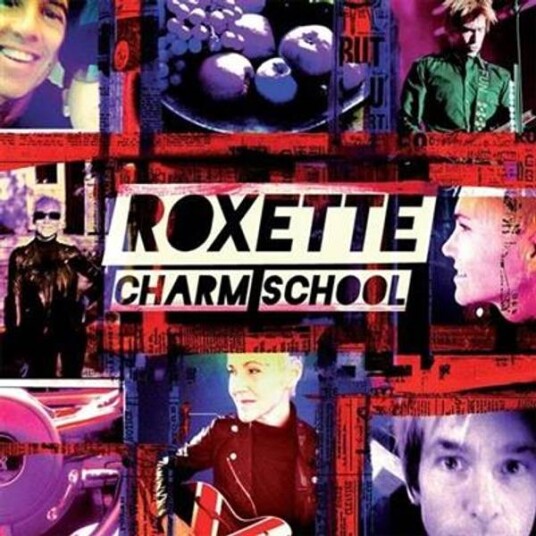 Roxette Charm School CD Roxette Charm School CD