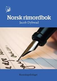 Norsk Rimordbok Av Jacob Dybwad