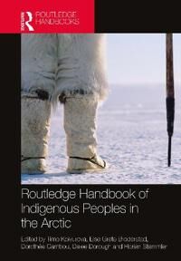 Koivurova Timo Routledge Handbook of Indigenous Peoples in the Arctic