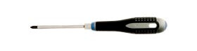 Bahco BE-8830 Stjerneskrutrekker 150 mm Grå - Ergonomisk Gummihåndtak