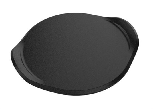 Weber Pizzastein - Round, 26 Cm / Built For Pulse 1000/2000 Series And All Gas, Charcoal And Q Grills Weber Pizzastein - Round, 26 Cm / Built For Pulse 1000/2000 Series And All Gas, Charcoal And Q Grills