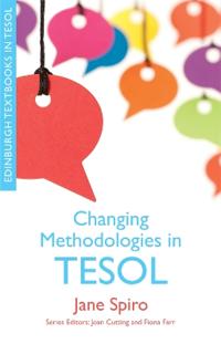 Changing Methodologies In Tesol Av Jane Spiro