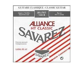 Savarez 540 R Alliance Standard Tension 0244-043 Savarez 540 R Alliance Standard Tension 0244-043