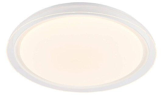 Lindby Sleya LED-taklampe, CCT, dimbar