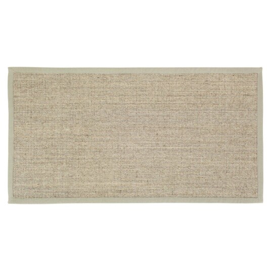 Dixie Jenny Sisal dørmatte marble 80x150 cm Dixie Jenny Sisal dørmatte marble 80x150 cm