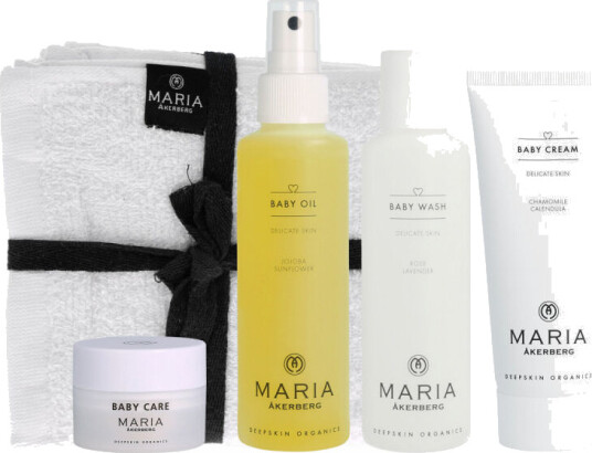 Maria Akerberg Baby Gift Set Maria Akerberg Baby Gift Set