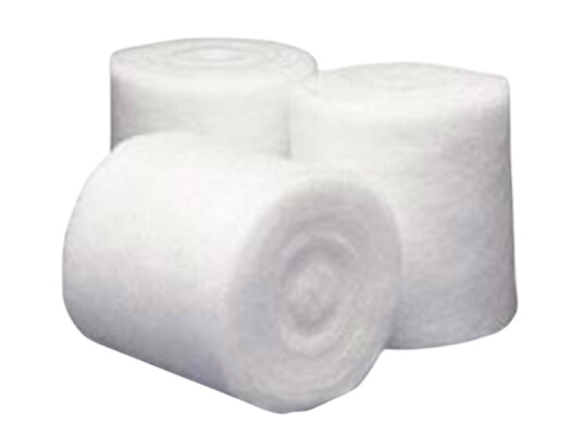 3M Polstringsmateriale 10cm x 27m 12 stk. 3M Polstringsmateriale 10cm x 27m 12 stk.