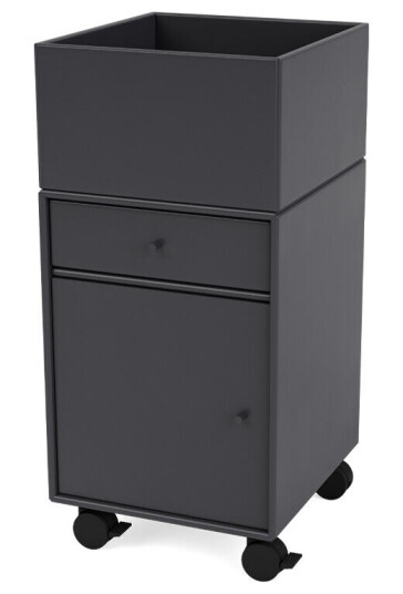 Montana Runner rullebord anthracite 04 Montana Runner rullebord anthracite 04