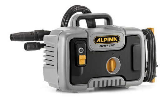 Alpina Ahp 110 Högtryckstvätt Alpina Ahp 110 Högtryckstvätt