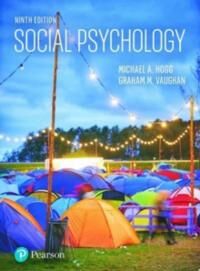 Social Psychology Av Michael Hogg, Graham Vaughan