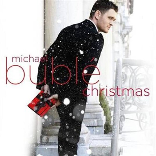 Michael Buble Christmas CD