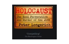 Holocaust Av Peter (Professor Of Modern German History Royal Holloway University Of London) Longerich