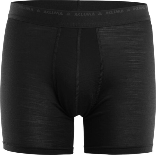 Aclima Men's LightWool Boxer Sort M Man