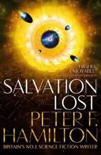 Salvation Lost Av Peter F. Hamilton
