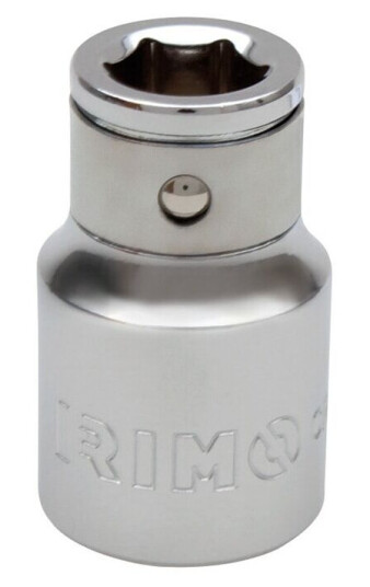 Irimo Mellomstykke 1/2" F - 10 Mm M Sekskant For Bits