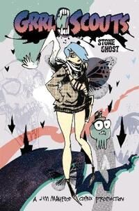 Mahfood Jim Grrl Scouts: Stone Ghost