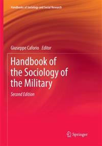 Caforio Giuseppe Handbook of the Sociology of the Military