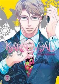 Mikanagi Touya Karneval Vol. 7
