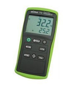 Elma 712 Differenstermometer