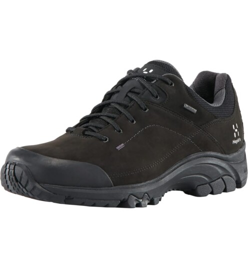 Haglöfs Ridge Gore-Tex Men Sort 46 2/3 Man Haglöfs Ridge Gore-Tex Men Sort 46 2/3 Man