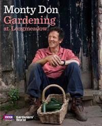 Don Monty Gardening at Longmeadow