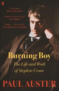Auster Paul Burning Boy