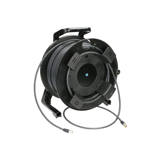 Klotz Vhls1ns Highly Flexible Uhd Hd Sdi Cabledrum 75m