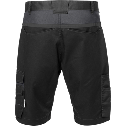 Fristads Shorts 2562 Stfp Svart/grå C52